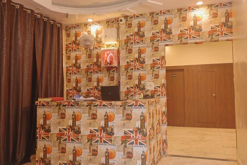 Prem Palace Hotel in Uttar Pradesh