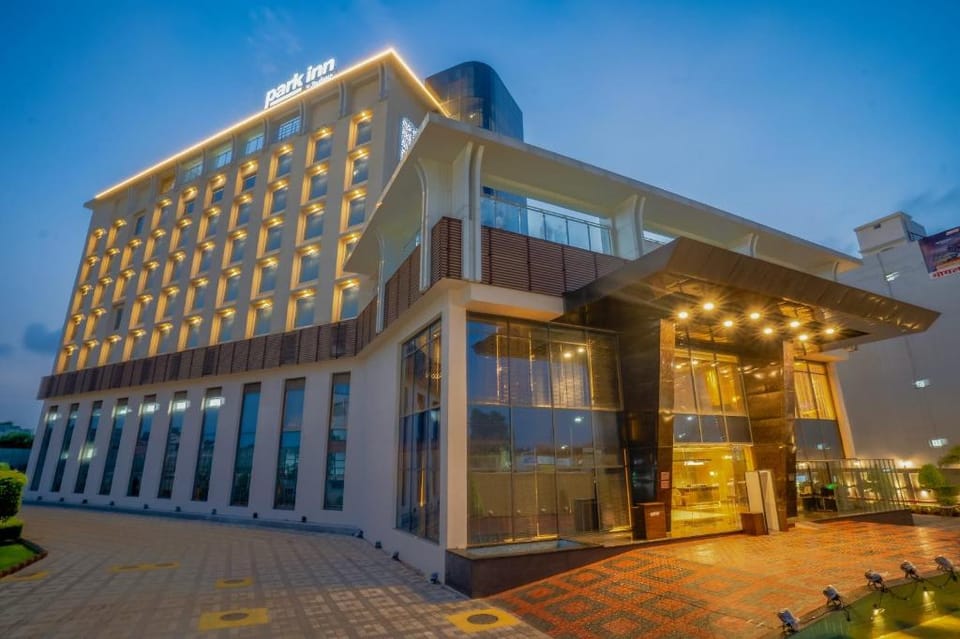 Park Inn by Radisson Lucknow Vikas Nagar Hotel in Nepal