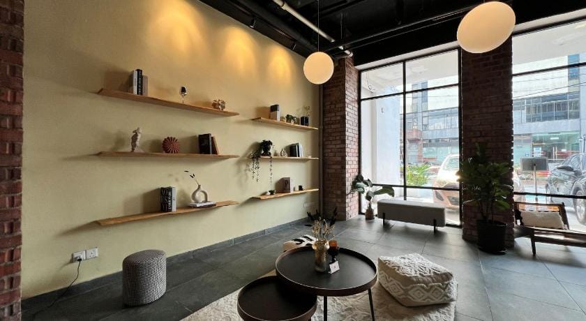 Swing & Pillows @ CIQ Johor Bahru Hotel in Johor Bahru
