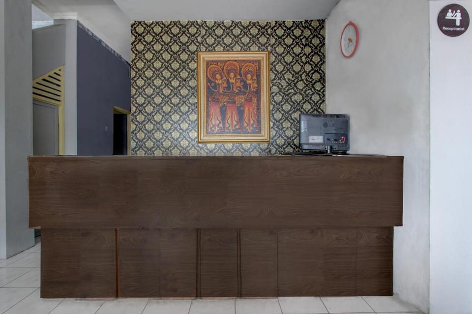 Hotel O Near Tugu Yogyakarta 1 formerly Crown Residence Hotel in Yogyakarta