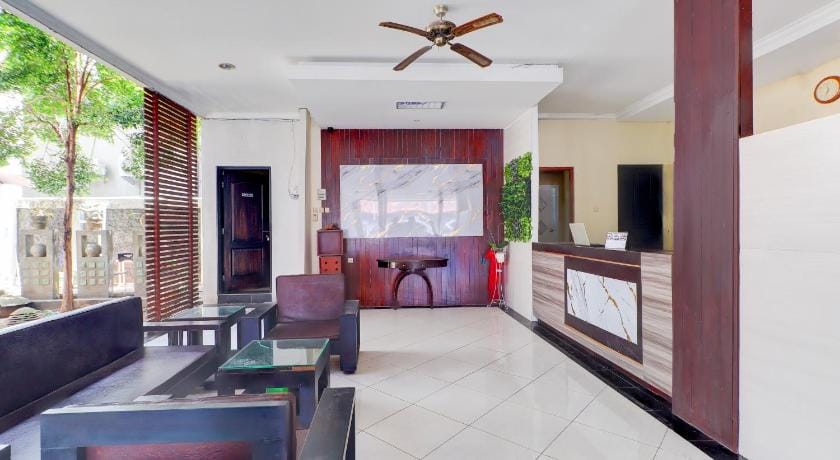 Dancenter Jc Boutique Hotel Hotel in Denpasar