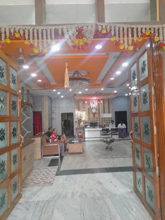 Hotel Ashirvad Mandap Bhubaneswar Odisha Hotel in Bhubaneswar