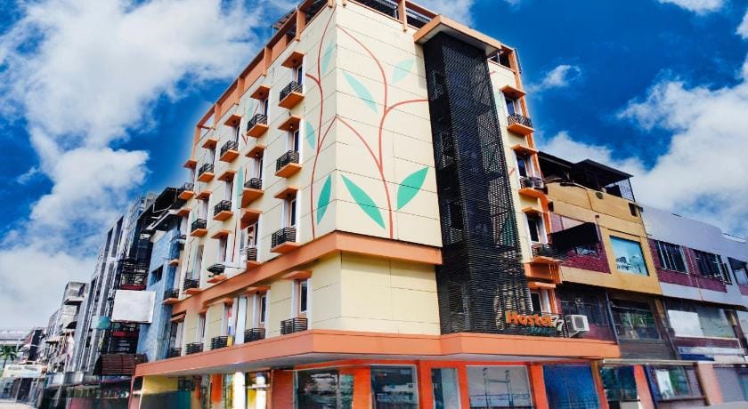 Dancenter Hostel 77 Smart Hotel in Indonesia