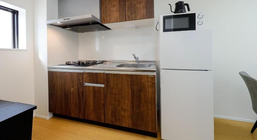 Oakville Nezu Apartment hotel in Chiba Prefecture