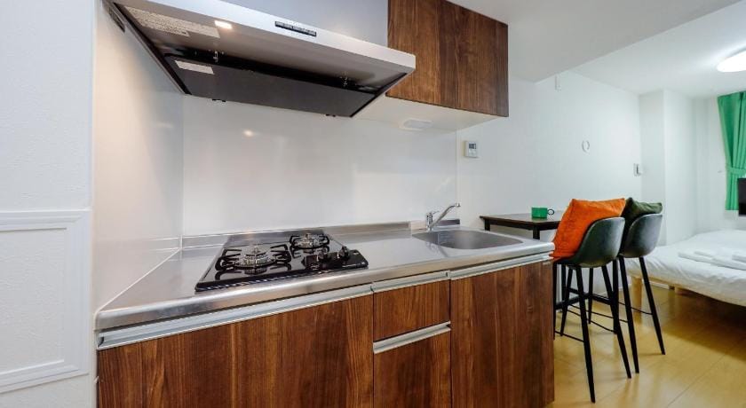 Oakville Nezu Apartment hotel in Chiba Prefecture