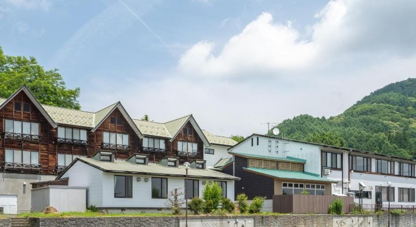 星と緑のロマン館 Hotel in Kitaazumi District