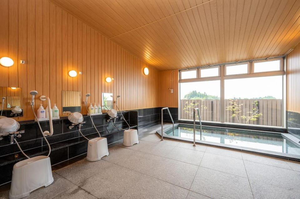 星と緑のロマン館 Hotel in Kitaazumi District