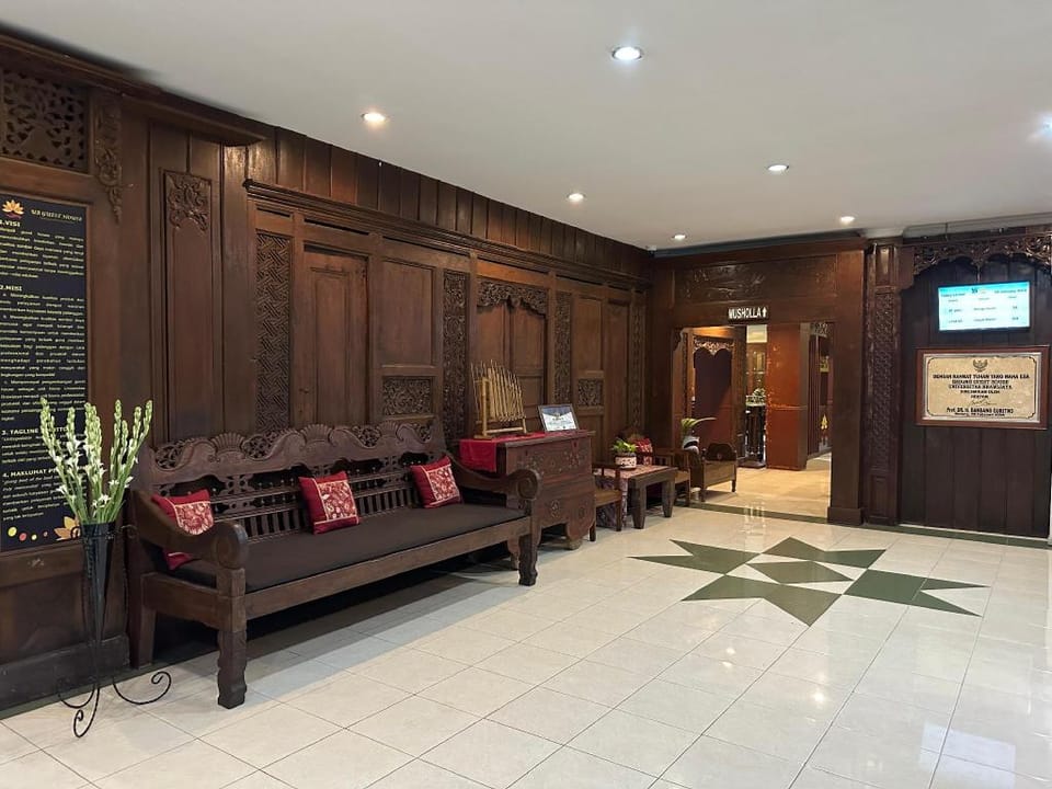 UB Guest House Hotel in East Java
