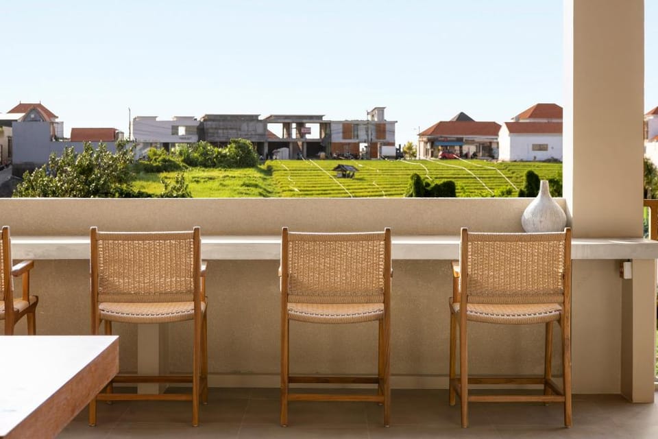 KAIA Canggu Hotel in North Kuta