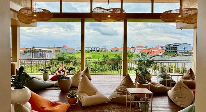 KAIA Canggu Hotel in North Kuta