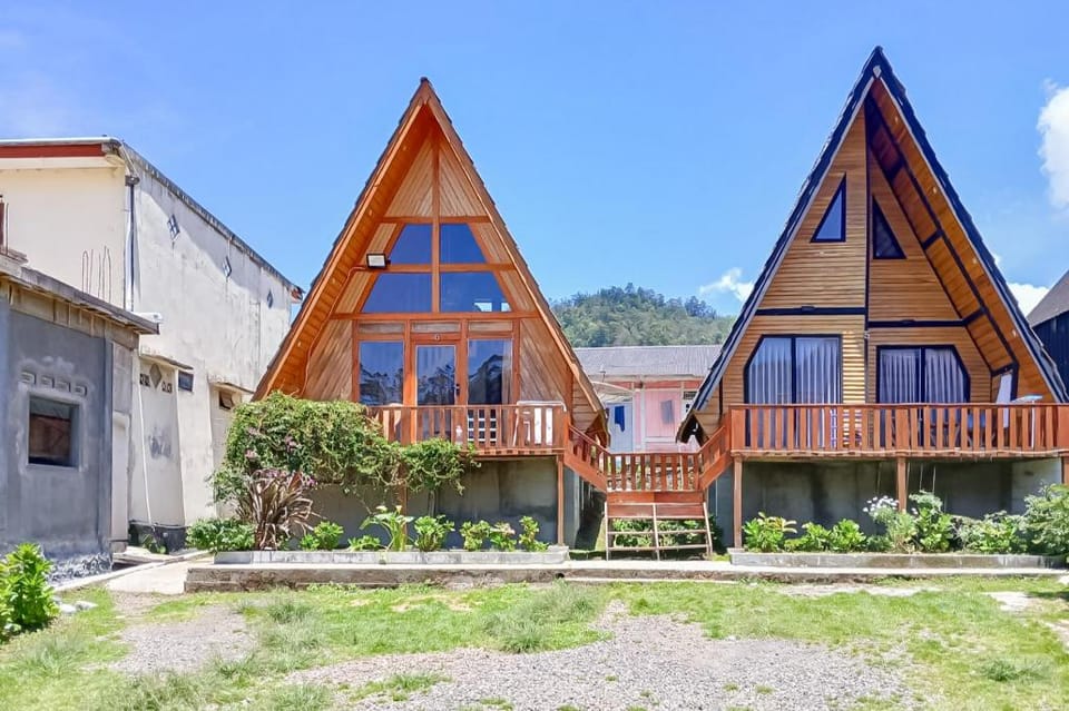 Griya Cabin 2 Dieng Syariah RedPartner Hotel in Indonesia