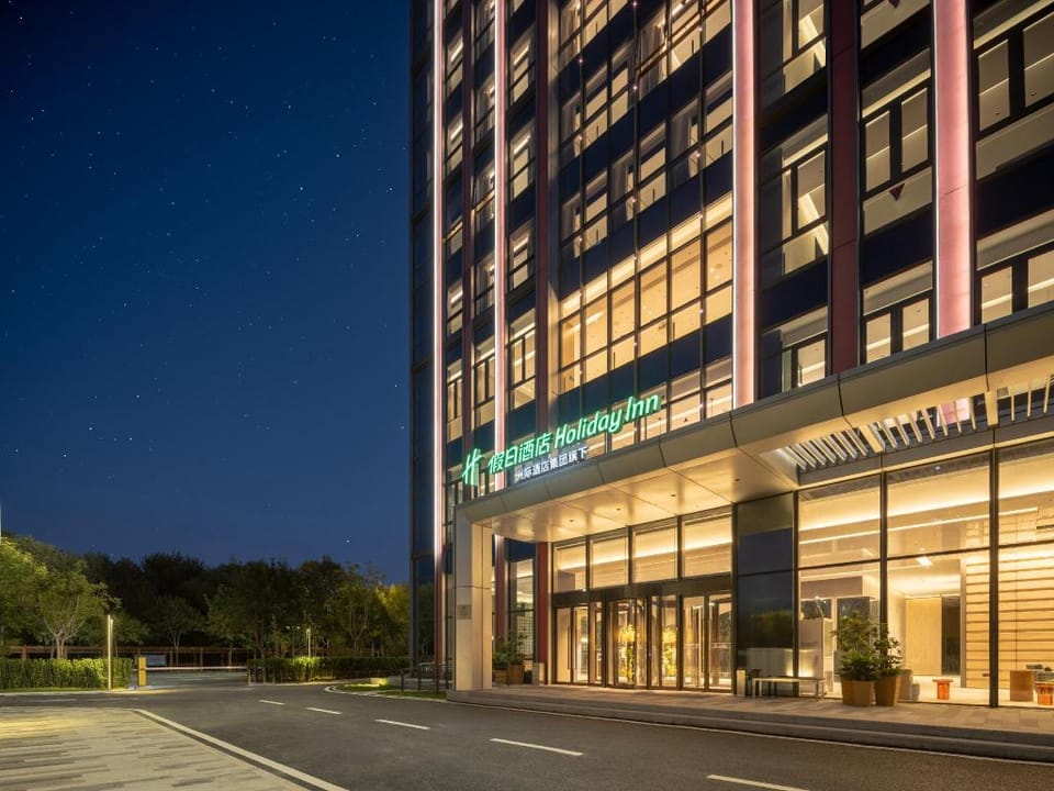Holiday Inn Beijing Daxing Centre By IHG Hotel in Beijing