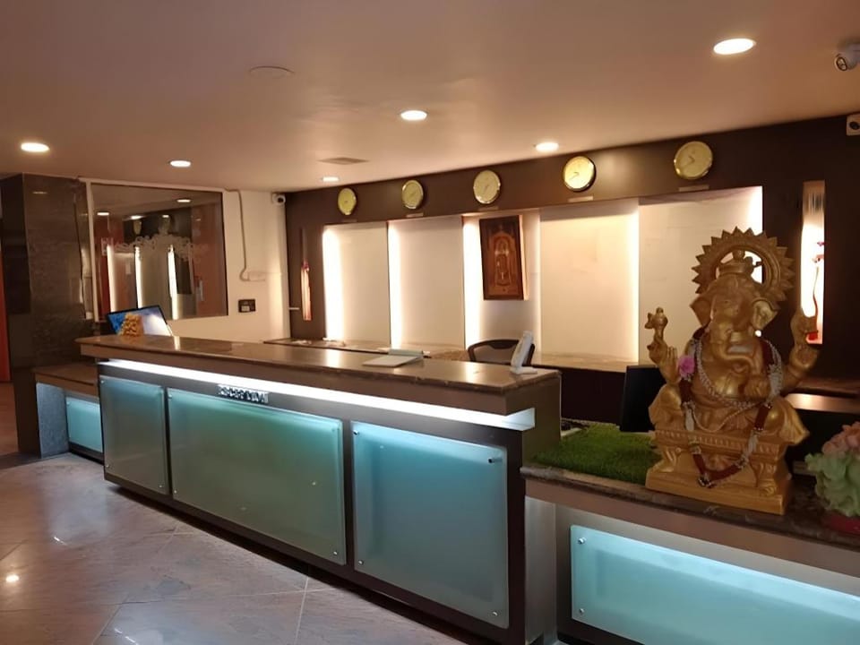 Hotel Maharaja Classic Inn Hyderabad Telangana Hotel in Hyderabad