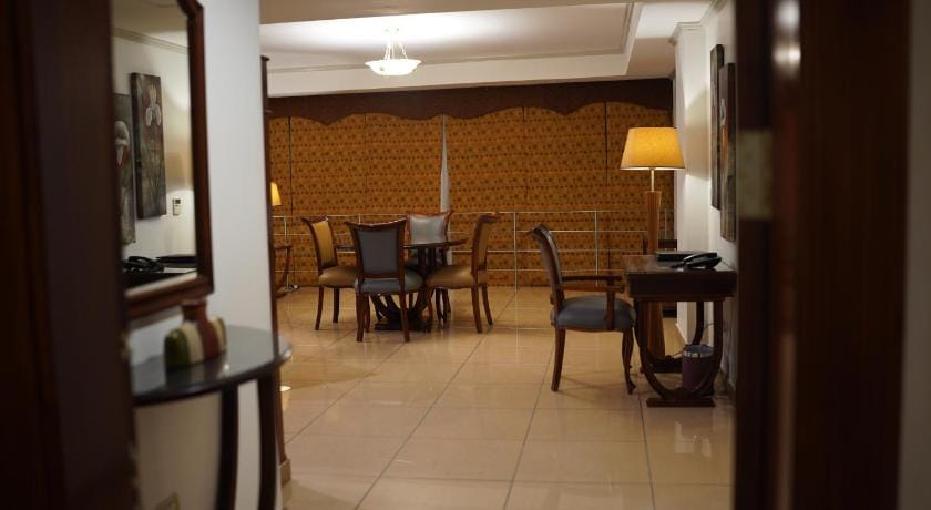 وردة الرمال للشقق الفندقية Hotel in Al Khobar