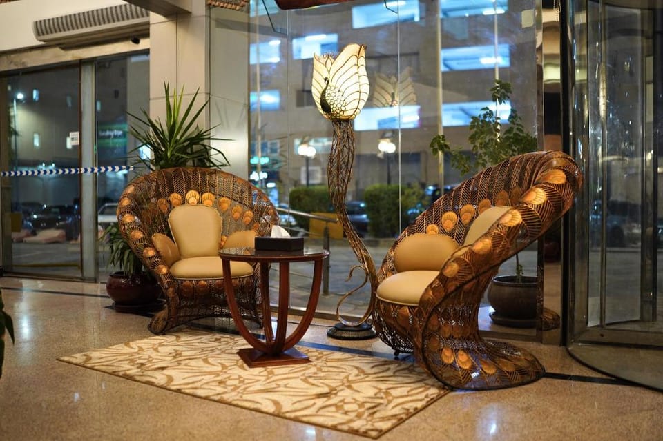 وردة الرمال للشقق الفندقية Hotel in Al Khobar