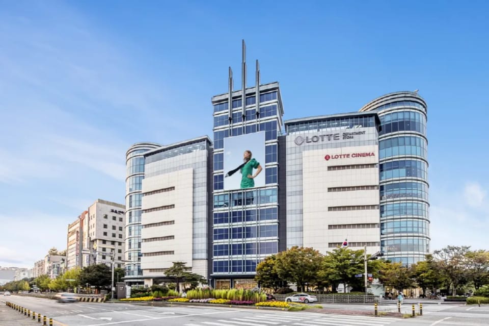 메종 드 온유 호텔 전주 한옥마을점 Hotel in South Korea