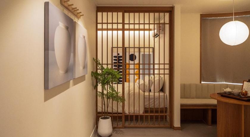 메종 드 온유 호텔 전주 한옥마을점 Hotel in South Korea