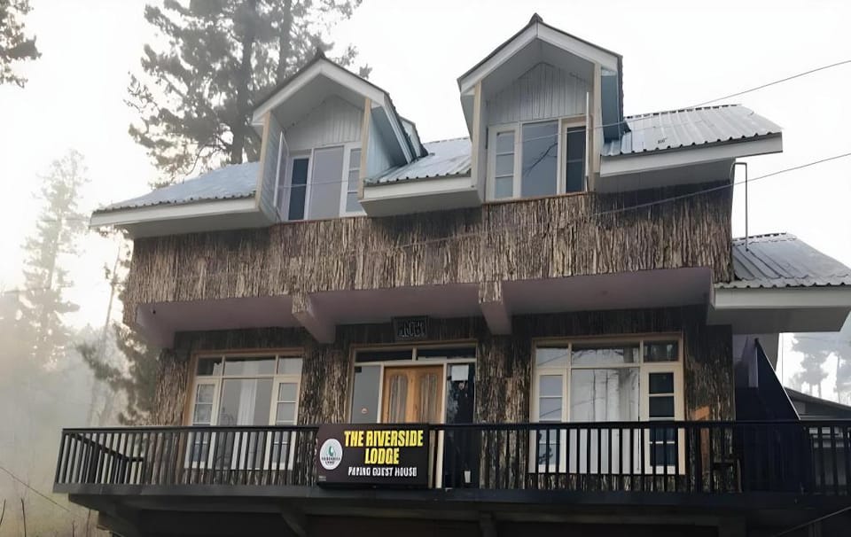 The Riverside Lodge Gulmarg Jammu and Kashmir Hotel in India
