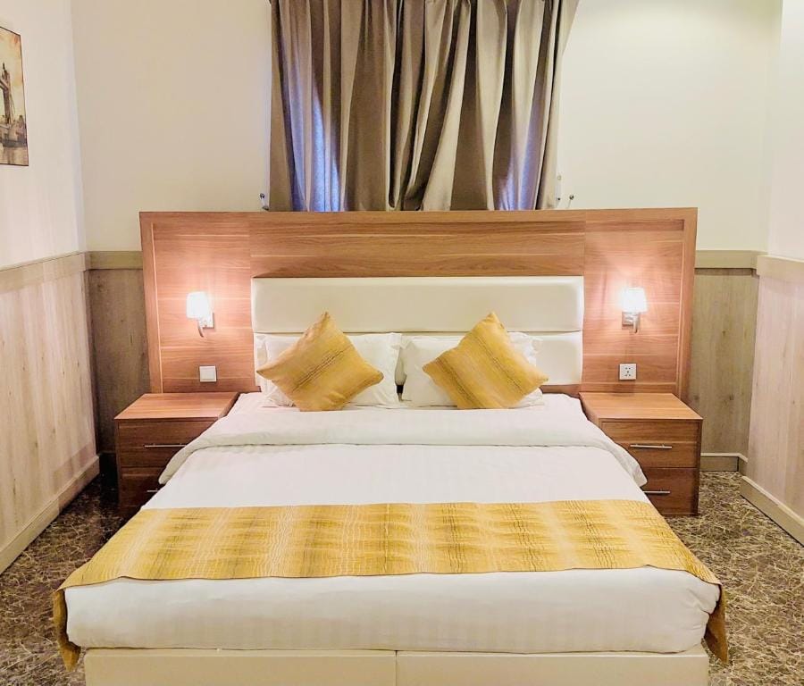 Tuwaren Serviced Apartments - Economic Al Rwaby توارن للشقق المخدومة - الاقتصادية الروابي Hotel in Riyadh