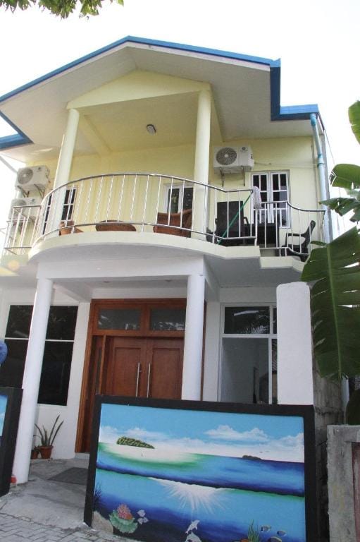 Fathikoyhe Hotel in Maldives