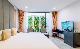 Khong Cam Garden Villa - King Room With Bathtub Apartment in Hoi An
