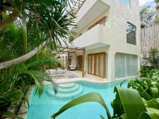 Alegria de la Vida – 3BR Villa Near Canggu Beaches Apartment in North Kuta
