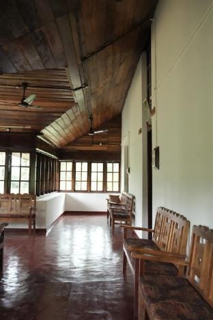 The Colonial Square  Sankedham Apartment in Kerala