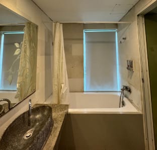 Two Bedrooms Bloom Villa Apartment in Kuta Selatan