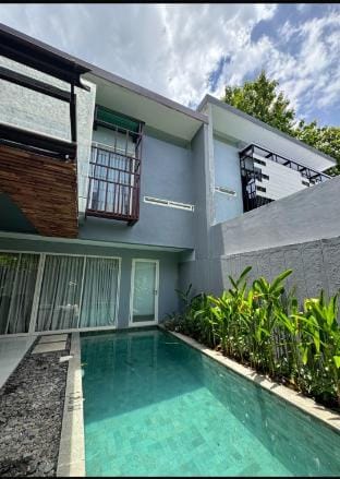Two Bedrooms Bloom Villa Apartment in Kuta Selatan