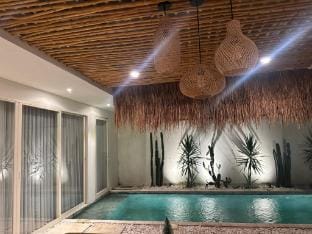 2 bedroom tropical Villa Apartment in Mengwi