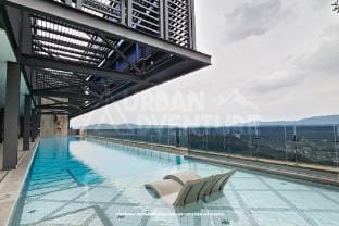 Mossaz Urban Adventure Suites KL Apartment in Petaling Jaya