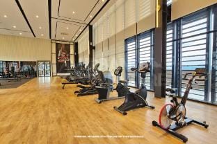 Mossaz Urban Adventure Suites KL Apartment in Petaling Jaya