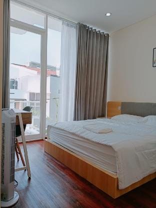 Villa Ravindra - Unit Exotic Apartment in Batu