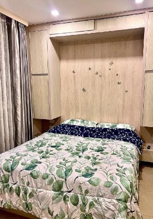 cozy for your stay near walking street@Phyllis Apartment in Pattaya City