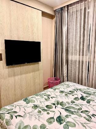 cozy for your stay near walking street@Phyllis Apartment in Pattaya City