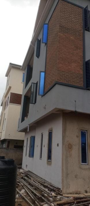 Blossom Service Apartment  Apartment in Lagos