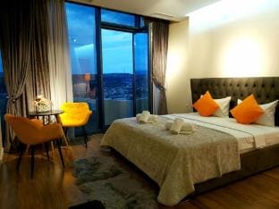King David Residence Apartment in Tbilisi, Georgia