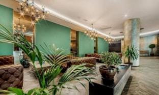 King David Residence Apartment in Tbilisi, Georgia