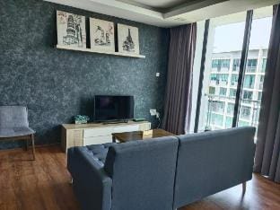 Viva DA Homestay @ Vivacity Megamall Apartment in Kuching