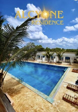 Alcyone Residence - Ocean View Villa Apartment in Unguja North Region
