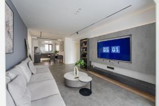 Best Seller Family Suite with Shanghai Tower View Apartment in Shanghai