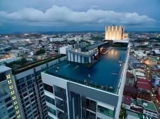 The Base Pattaya center Apartment in Pattaya City