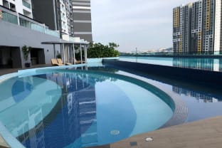 Symphony Tower by Emily in Town Apartment in Negeri Sembilan, Malaysia