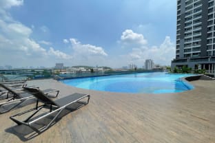 Symphony Tower by Emily in Town Apartment in Negeri Sembilan, Malaysia