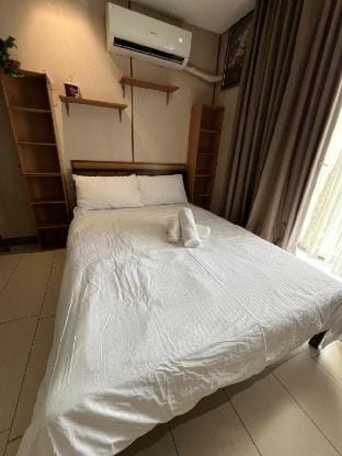 Antel Spa Residences 10EE Apartment in Makati