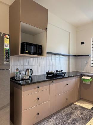 Oak 2BHK | CasaValterra | Airport, EBISU & Manyata Apartment in Bengaluru