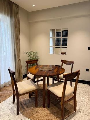 Oak 2BHK | CasaValterra | Airport, EBISU & Manyata Apartment in Bengaluru