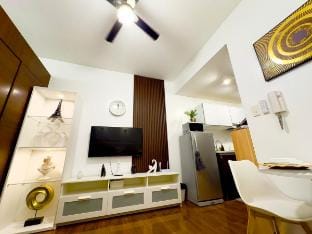 City Comfort 1BR @ SMDC Air Residences Makati City Apartment in Makati