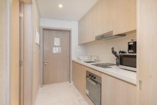 Palm Jumeirah Sleeps 2 with Amazing Sea Views Apartment in Dubai