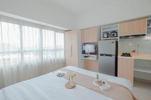 Basic Studio at Springlake Summarecon By Travelio Apartment in West Java